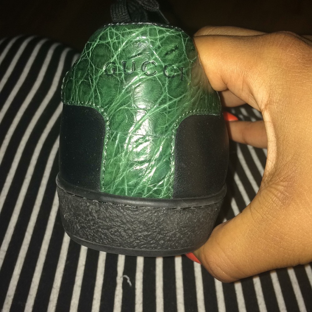 100% authentic Gucci shoes
